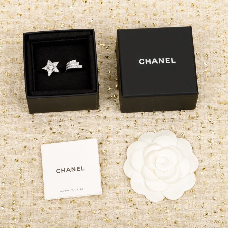 Chanel Rings